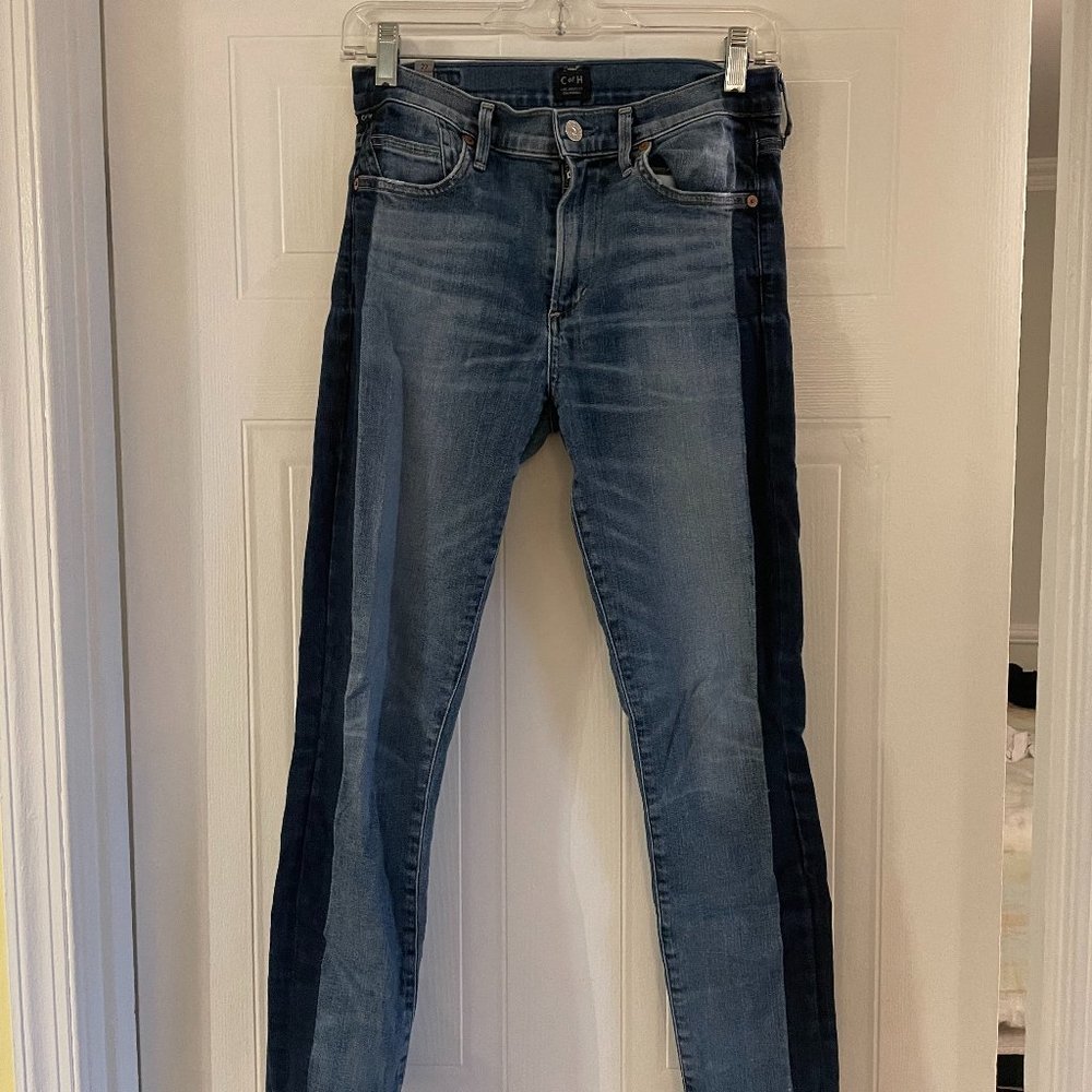 Blue jeans